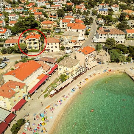 Studio Apartments Cavrak With Terrace Башка Экстерьер фото