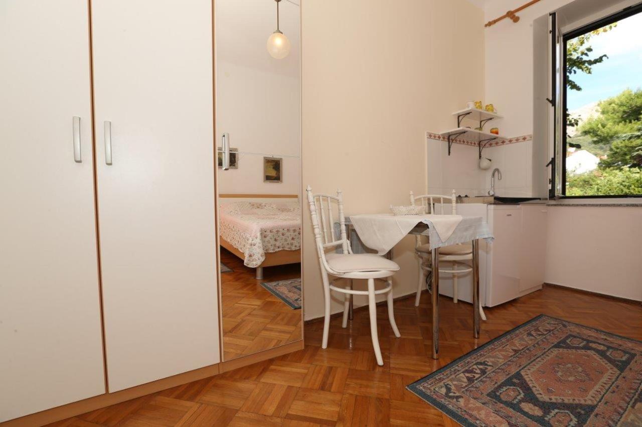 Studio Apartments Cavrak With Terrace Башка Экстерьер фото