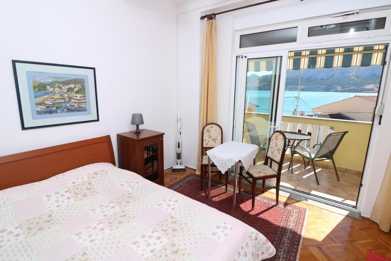 Studio Apartments Cavrak With Terrace Башка Номер фото