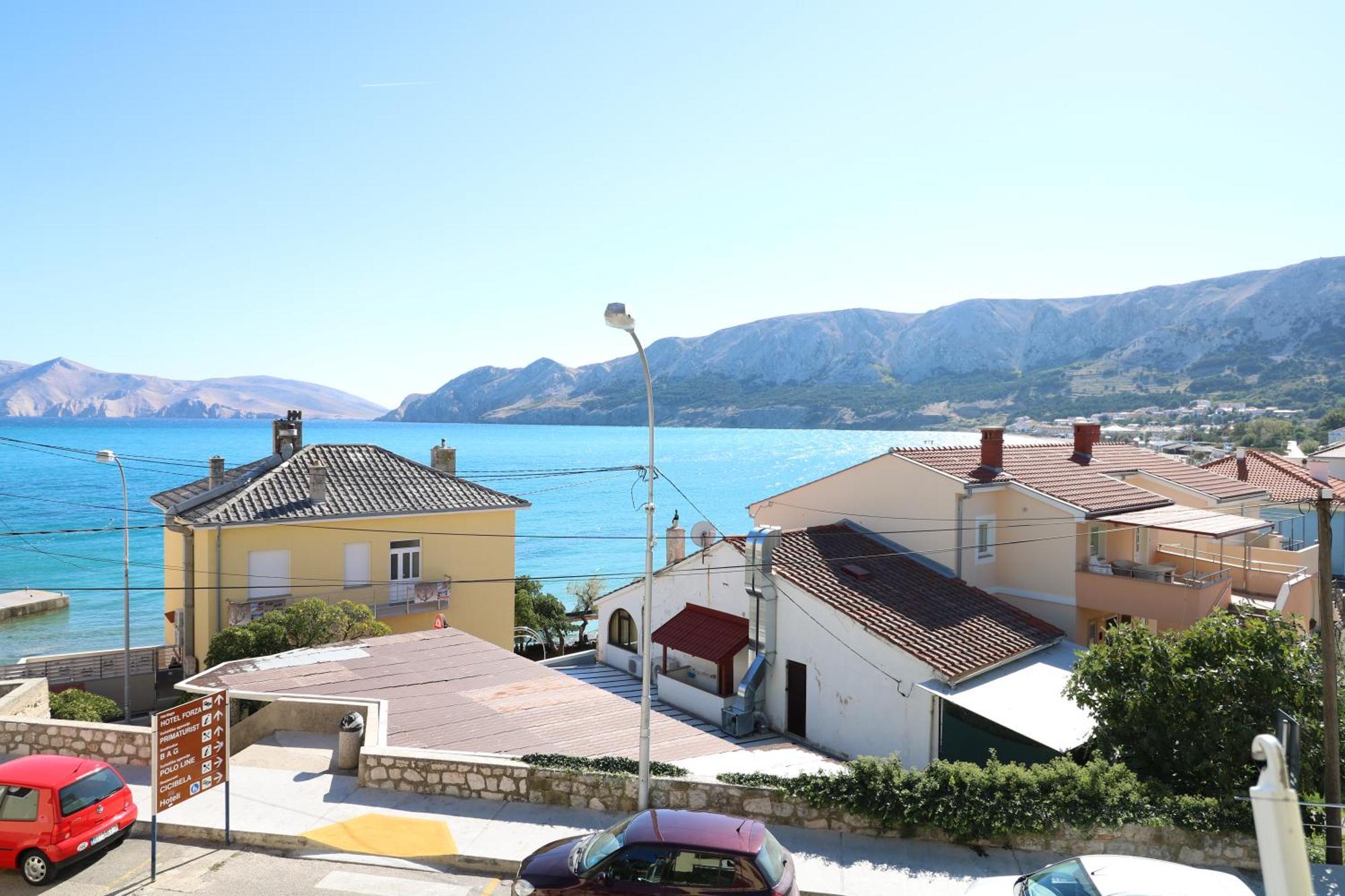 Studio Apartments Cavrak With Terrace Башка Номер фото